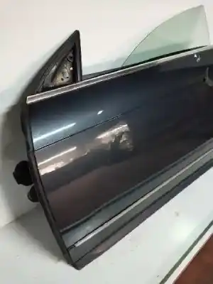 Автозапчастина б/у передні ліві двері для citroen c6 (td_) 2.7 hdi посилання на oem iam   