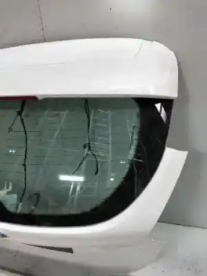 Second-hand car spare part tailgate for ford focus lim. st oem iam references   