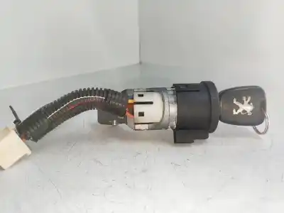 Peça sobressalente para automóvel em segunda mão comutador de ignição por peugeot 107 rc-line referências oem iam n0501412  