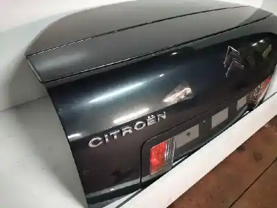 Автозапчастина б/у крішка багажника для citroen c6 (td_) 2.7 hdi посилання на oem iam   