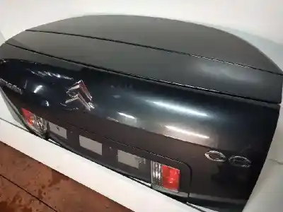 Автозапчастина б/у крішка багажника для citroen c6 (td_) 2.7 hdi посилання на oem iam   
