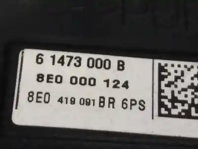 Tweedehands auto-onderdeel stuur voor audi rs4 avant (b5) * oem iam-referenties 8e0419091br6ps 61473000b 8e0000124