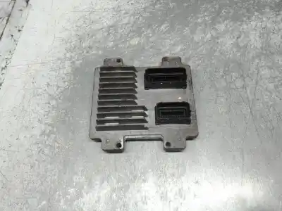 Second-hand car spare part ecu engine control for opel corsa d cmon oem iam references 55577835