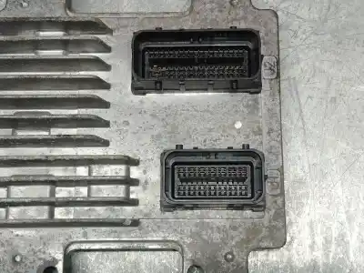Second-hand car spare part ecu engine control for opel corsa d cmon oem iam references 55577835 12636386 