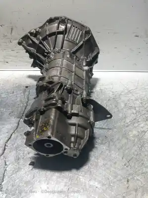 Second-hand car spare part gearbox for peugeot 505 berlina sti oem iam references 61013  
