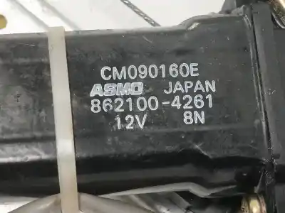 Second-hand car spare part driver left window regulator for ford probe * oem iam references 8621004261  