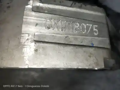 Gebrauchtes Autoersatzteil getriebe zum audi a4 berlina (b5) 2.8 quattro oem-iam-referenzen cxw  18075