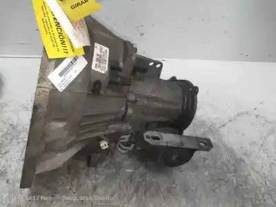 Second-hand car spare part GEARBOX for FORD KA (CCQ)  OEM IAM references 3S5R7002BE  T6TA1 240408 000108