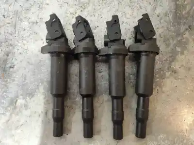 Gebrauchtes Autoersatzteil zündspule zum peugeot 207 cc (wd_) 1.6 16v oem-iam-referenzen   