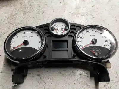 Gebrauchtes Autoersatzteil  zum PEUGEOT 207 CC (WD_)  OEM-IAM-Referenzen A2C53190333  9662904080