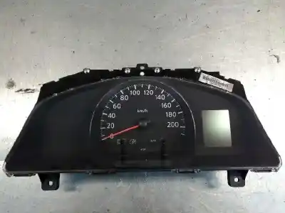 Gebrauchtes Autoersatzteil Instrumententafel zum NISSAN NV 200 (M20) Kombi Comfort OEM-IAM-Referenzen JX56A  7U8M