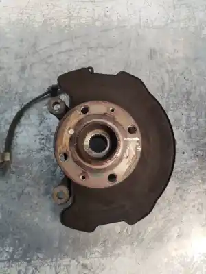 Автозапчастина б/у передній лівий культ для suzuki swift berlina (mz) gl посилання на oem iam 