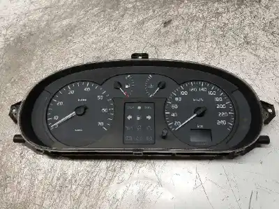 Second-hand car spare part Dashboard for RENAULT MEGANE I BERLINA HATCHBACK (BA0) 1.9 Diesel OEM IAM references P7700427896A 21650881 7711368922 NS2123039Y Second-hand car spare part Dashboard for RENAULT MEGANE I BERLINA HATCHBACK (BA0) 1.9 Diesel OEM IAM references P7700427896A 21650881 7711368922 NS2123039Y