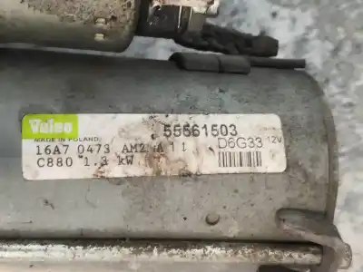 Автозапчасти б/у двигатель запускается за suzuki swift berlina (mz) gl ссылки oem iam 55561503  d6g33