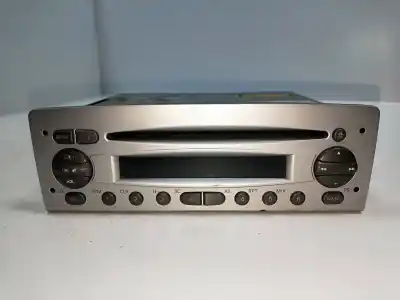 Pezzo di ricambio per auto di seconda mano IMPIANTO AUDIO / RADIO CD per ALFA ROMEO 156  Riferimenti OEM IAM 7643311316  