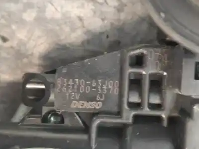 Автозапчастина б/у регулятор переднього правого скла для suzuki swift berlina (mz) gl посилання на oem iam   