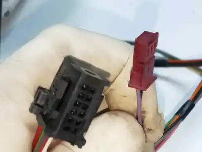 Peça sobressalente para automóvel em segunda mão espelho retrovisor direito por bmw serie 7 (e38) 4.0 v8 32v cat referências oem iam   