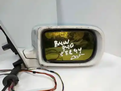 Peça sobressalente para automóvel em segunda mão espelho retrovisor direito por bmw serie 7 (e38) 4.0 v8 32v cat referências oem iam   