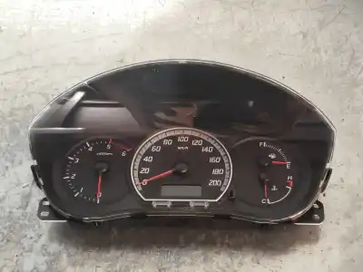 Автозапчастина б/у панель інструментів для suzuki swift berlina (mz) gl посилання на oem iam 3410062jg0