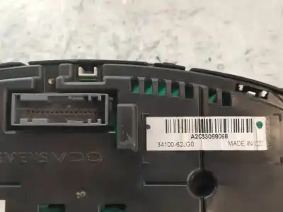 Автозапчасти б/у приборная доска за suzuki swift berlina (mz) gl ссылки oem iam 3410062jg0 a2c53088068 3410062j3