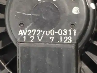 Автозапчастина б/у тепловий двигун для suzuki swift berlina (mz) gl посилання на oem iam av2727000311  