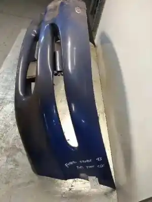 Second-hand car spare part front bumper for ford probe 2.5 v6 24v cat oem iam references   