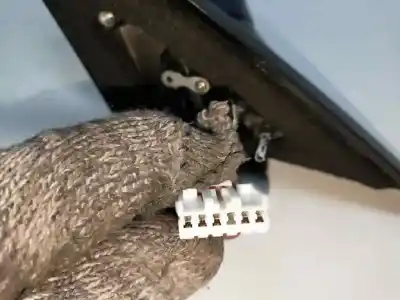 Peça sobressalente para automóvel em segunda mão espelho retrovisor esquerdo por ford probe 2.5 v6 24v cat referências oem iam   