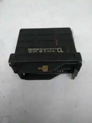 Pezzo di ricambio per auto di seconda mano centralina motore per opel kadett e 1.6 riferimenti oem iam 5wk6204