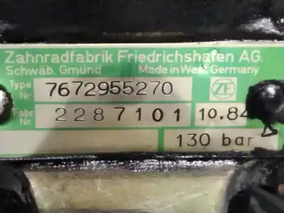 Pezzo di ricambio per auto di seconda mano pompa sterzo per bmw serie 7 (e23) 3.2 riferimenti oem iam 7672955270  2287101