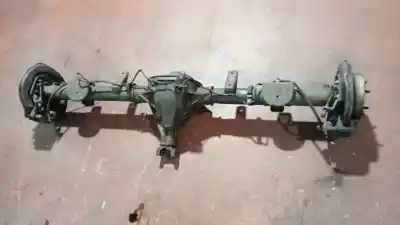 Gebrauchtes Autoersatzteil hinterachse zum gmc hummer h3 3.5 oem-iam-referenzen   