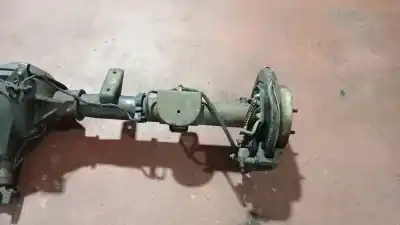 Gebrauchtes Autoersatzteil hinterachse zum gmc hummer h3 3.5 oem-iam-referenzen   