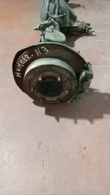 Gebrauchtes Autoersatzteil hinterachse zum gmc hummer h3 3.5 oem-iam-referenzen   