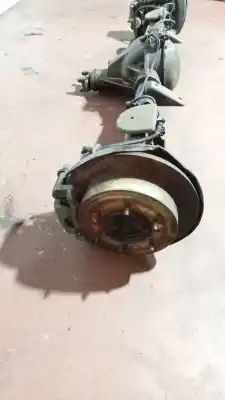 Gebrauchtes Autoersatzteil hinterachse zum gmc hummer h3 3.5 oem-iam-referenzen   