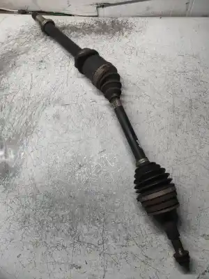 Pezzo di ricambio per auto di seconda mano trasmissione anteriore destra per toyota auris luna riferimenti oem iam 4341002590