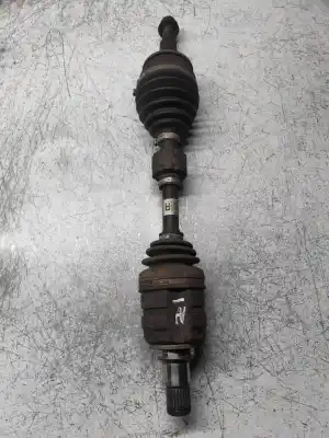 Pezzo di ricambio per auto di seconda mano trasmissione anteriore sinistra per toyota auris luna riferimenti oem iam 4342002630