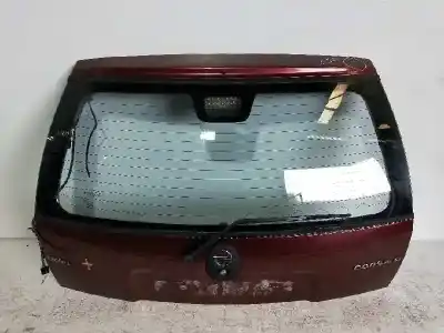 İkinci el araba yedek parçası bagaj kapagi için opel corsa b swing oem iam referansları 