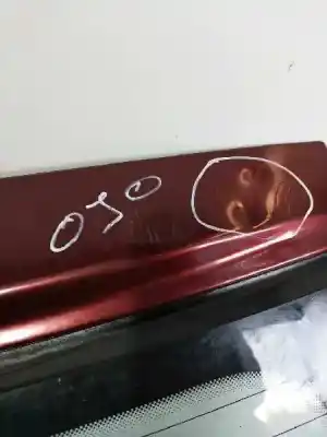 Second-hand car spare part tailgate for opel corsa b swing oem iam references   