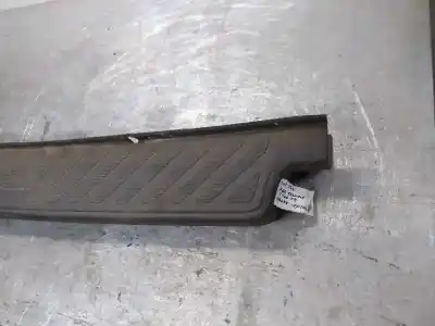 Автозапчастина б/у задній бампер для ford transit connect (tc7) * посилання на oem iam   