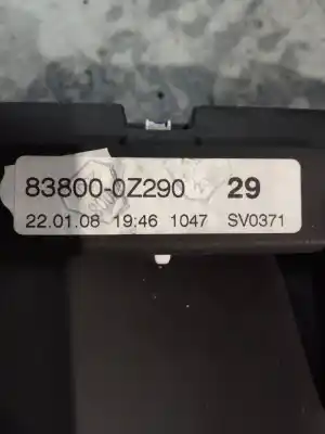 Peça sobressalente para automóvel em segunda mão quadrante por toyota auris luna referências oem iam 838000z290 sv0371 a2c533008552ac