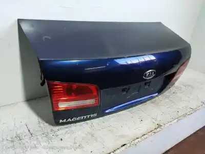 Second-hand car spare part trunk lid for kia magentis active oem iam references   