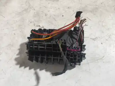 Second-hand car spare part fuse box unit for skoda fabia like oem iam references 6c0941824d  