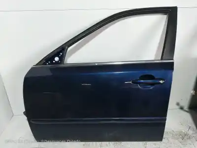 Peça sobressalente para automóvel em segunda mão porta da frente esquerda por kia magentis active referências oem iam 