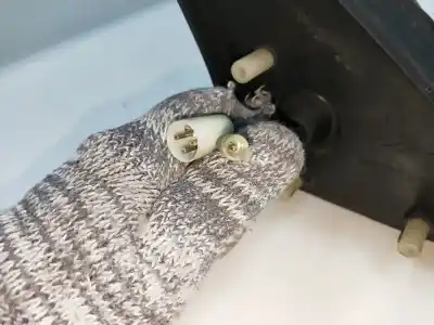 Peça sobressalente para automóvel em segunda mão espelho retrovisor esquerdo por austin rover montego 2.0 referências oem iam   