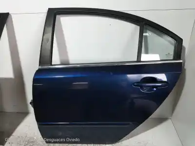 Peça sobressalente para automóvel em segunda mão porta do automóvel traseira esquerda por kia magentis active referências oem iam 