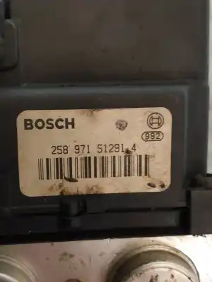 İkinci el araba yedek parçası abs için ford mondeo berlina (gd) clx oem iam referansları 0265220620 258971512914 ys712c2805aa