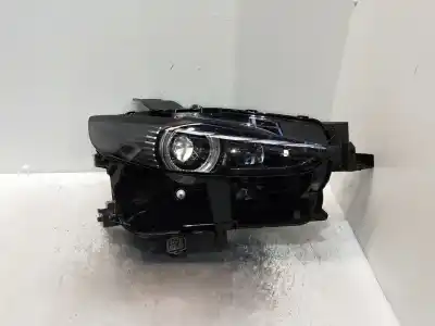 Автозапчастина б/у права фа для mazda cx-30 selection 2wd посилання на oem iam dfr751030