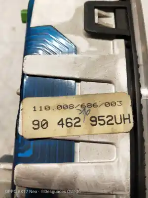 Peça sobressalente para automóvel em segunda mão quadrante por opel vectra a cd referências oem iam 110008686003  90462952uh