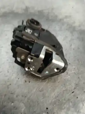 Pezzo di ricambio per auto di seconda mano motore chiusura centrale posteriore destro per toyota auris luna riferimenti oem iam 