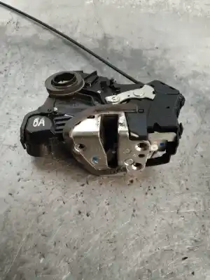 Pezzo di ricambio per auto di seconda mano motore chiusura centrale anteriore sinistro per toyota auris luna riferimenti oem iam 