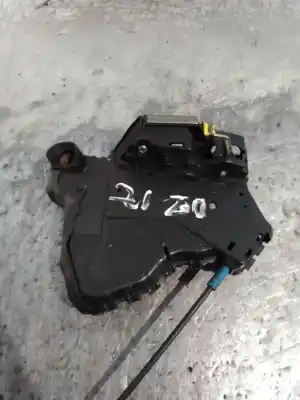 Second-hand car spare part front left central locking system for toyota auris luna oem iam references   